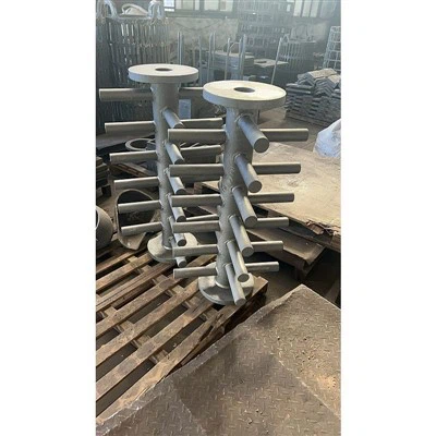 310s Hege Temperatur Furnace Roller Castings